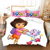 Poszwa Na Kołdrę Dora The Explorer And Babouche Dance