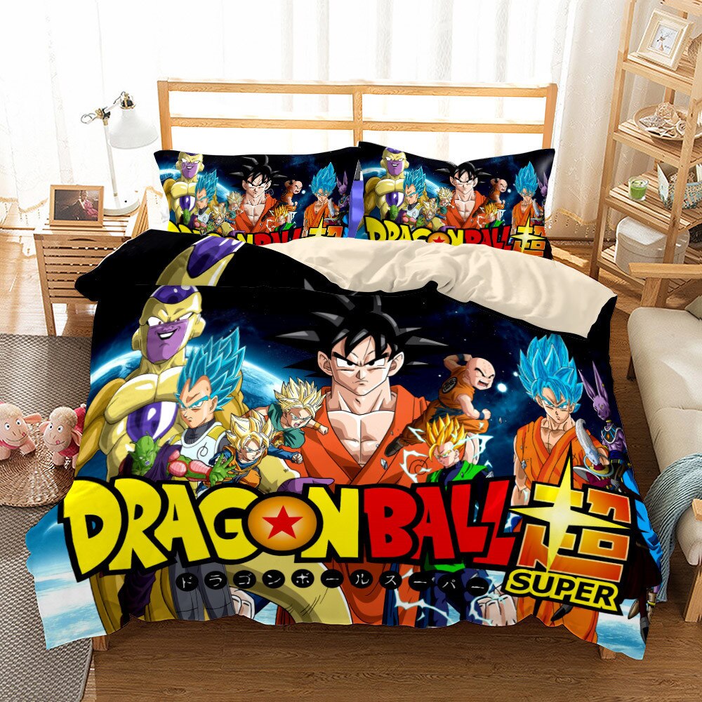 Poszwa Na Kołdrę Dragon Ball Super