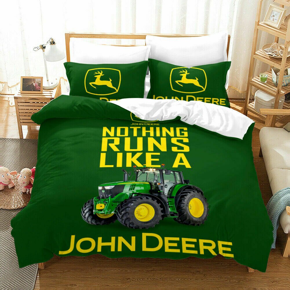 Poszwa Na Kołdrę John Deere