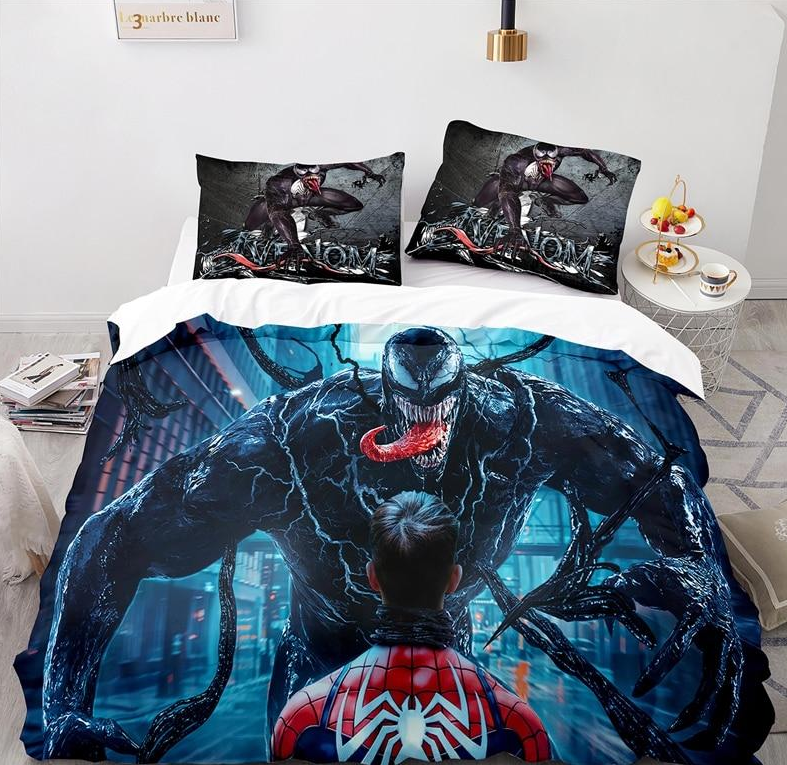 Poszwa Na Kołdrę Venom Kontra Spider-Man