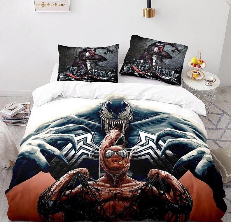 Poszwa Na Kołdrę Venom I Spider-Man