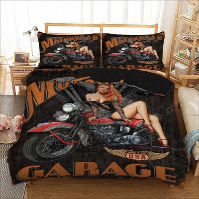 Poszwa Na Kołdrę W Amerykańskim Stylu Vintage