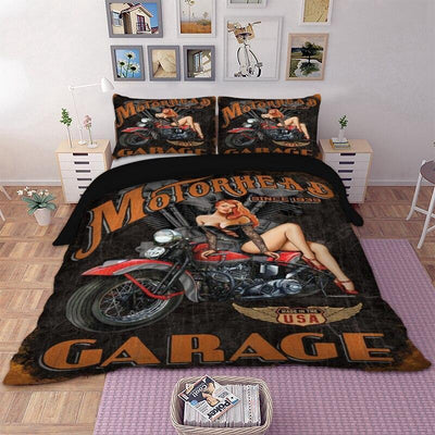 Poszwa Na Kołdrę W Amerykańskim Stylu Vintage