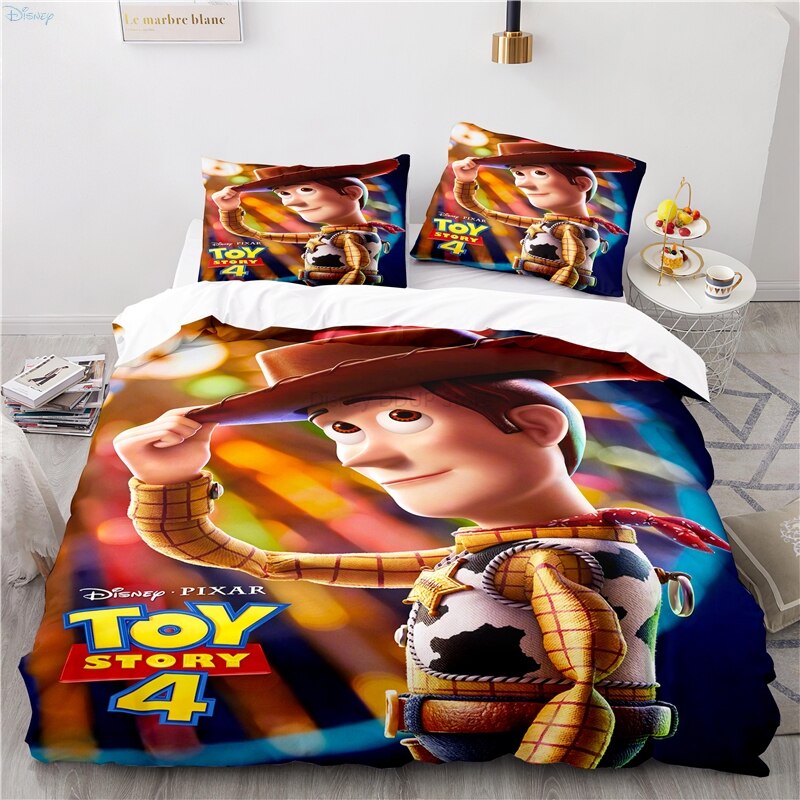 Poszwa Na Kołdrę Woody W Toy Story 4