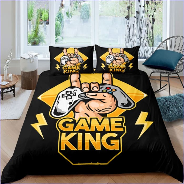 Poszwa Na Kołdrę Game King Gamer