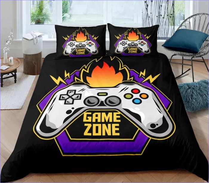 Poszwa Na Kołdrę Game Zone Gamer