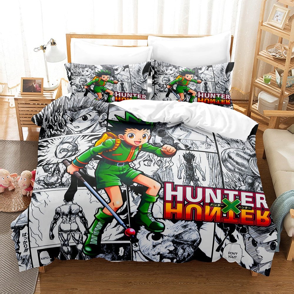 Poszwa Na Kołdrę Hunter X Hunter Gon