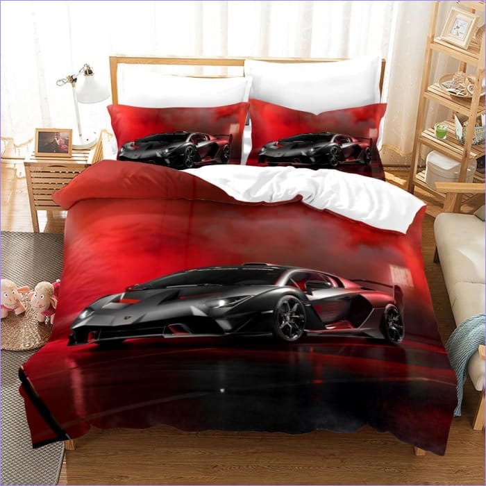 Lamborghini Poszwa Na Kołdrę 1 Os