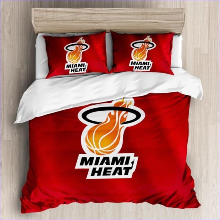 Poszwa Na Kołdrę Miami Heat