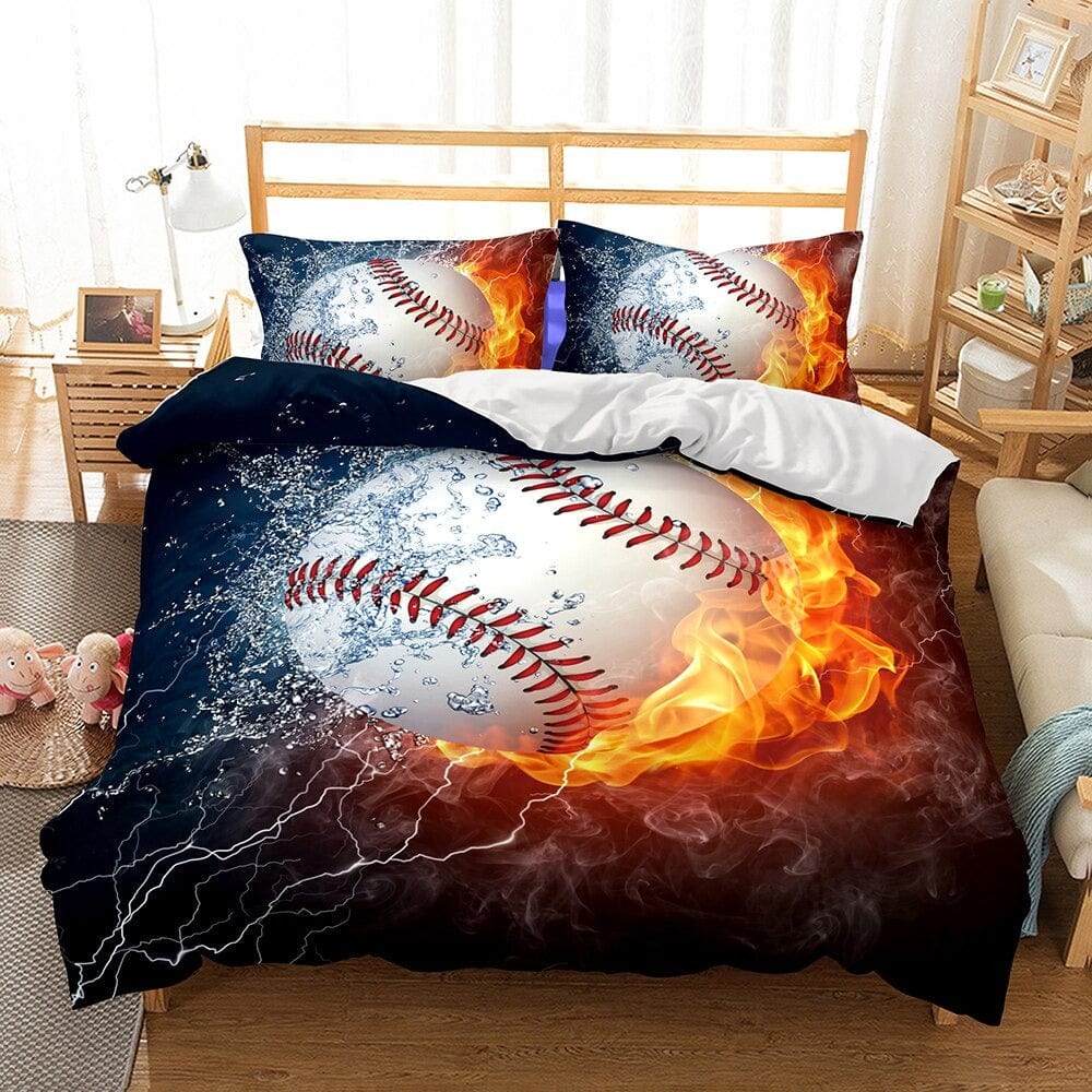 Poszwa Na Kołdrę Baseballową New York Yankees