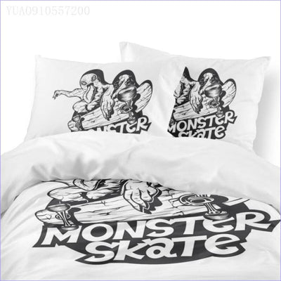 Poszwa Na Kołdrę Skate Monster