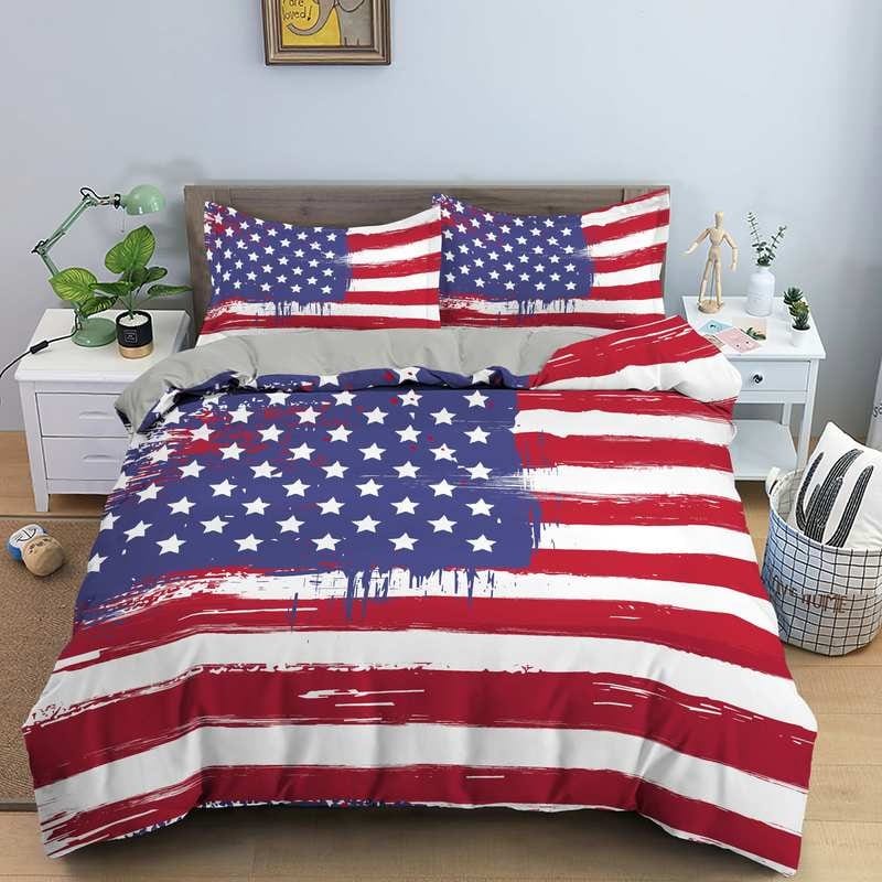 Poszwa Na Kołdrę Usa 200x200