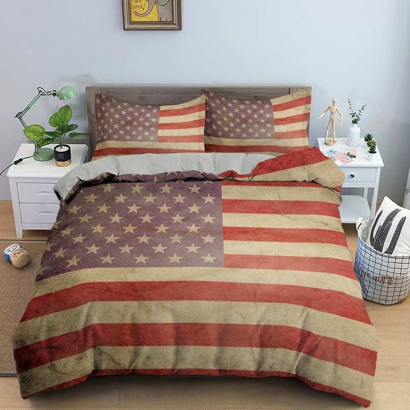 Poszwa Na Kołdrę Usa 220x240